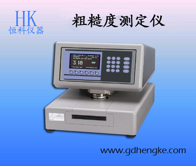 东莞优选德国HK进口粗糙度测定仪——高效精准，重塑工业表面检测新标准